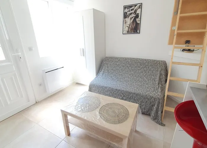 Appartement R9 Idéal Déplacement Pro Cambrai