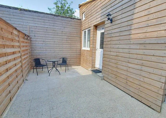 Appartement R9 Idéal Déplacement Pro