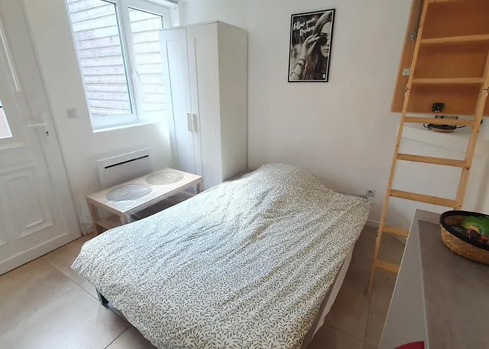 Appartement R9 Idéal Déplacement Pro Cambrai